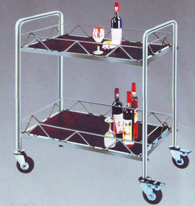 trolley table