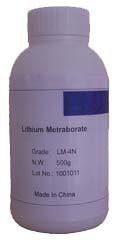 Lithium Metaborate