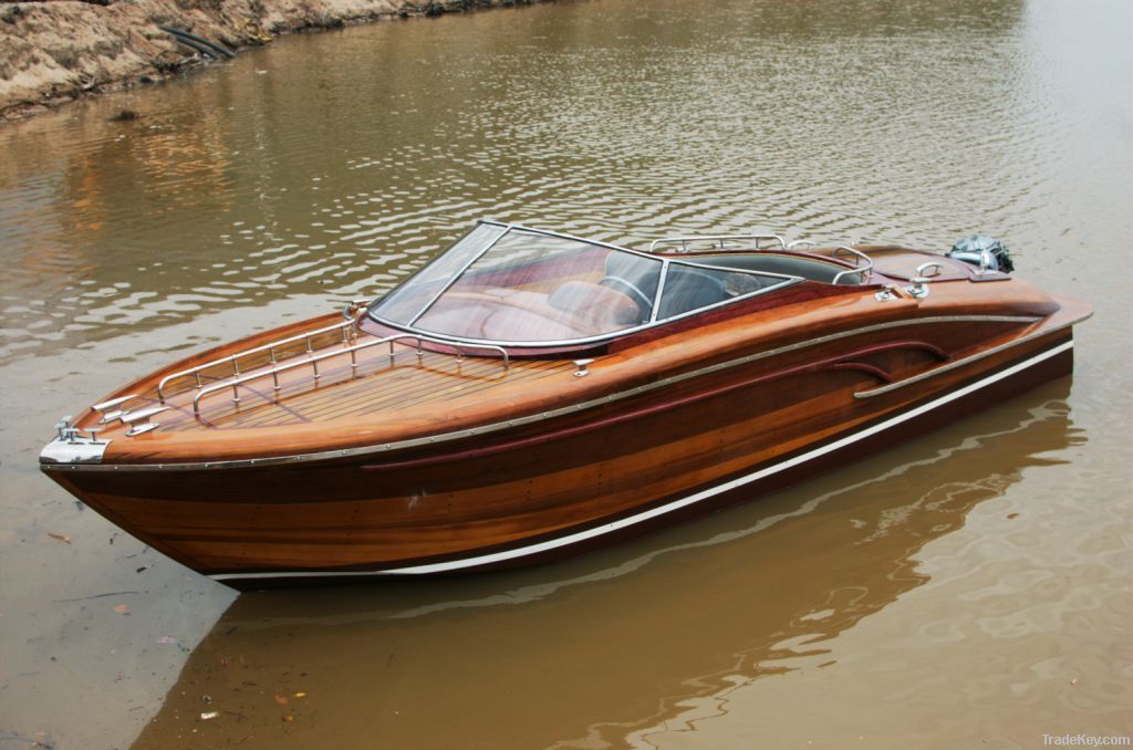 SPEED BOAT V6