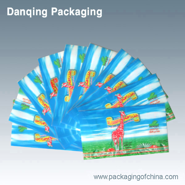 PVC shrink sleeves label