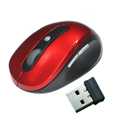 wireless mouse