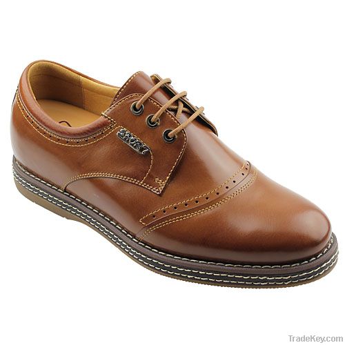 2013 new italian men casual leather shoes