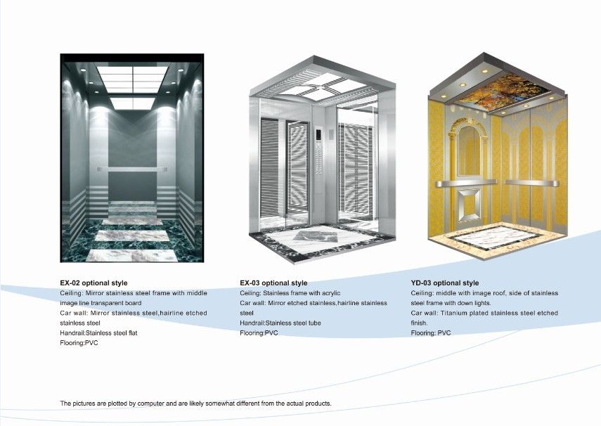 passenger elevator