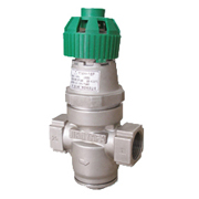 direct acting bellows pressure reducing valve