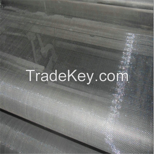 Aluminum Alloy Wire Mesh