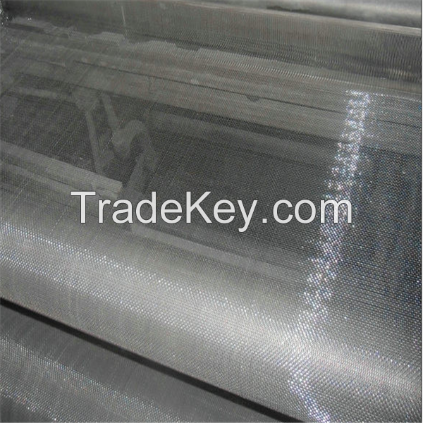 Al-mg alloy/ aluminum wire mesh from factory