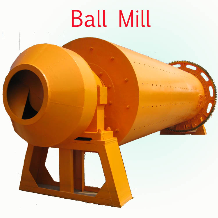 High efficiency ore ball mill