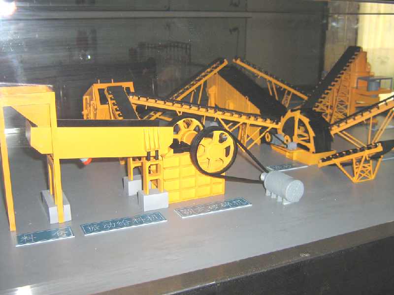 Quarry crusher from Henan Yigong Machinery