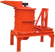 PFL Vertical Combination Crusher With Qualified Quality