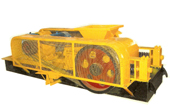 Double roller crusher with advanced technology