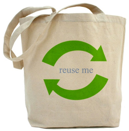 Eco Organic cotton bag