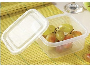 plastic food container