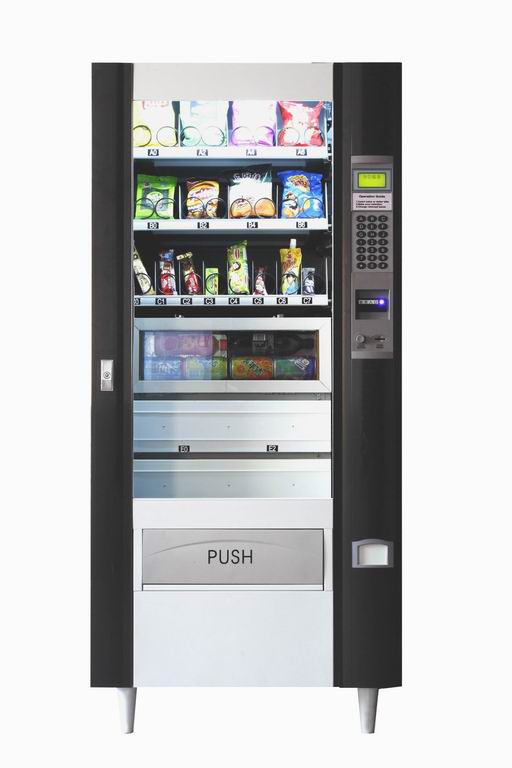 Combo Vending Machine KVM-C166D
