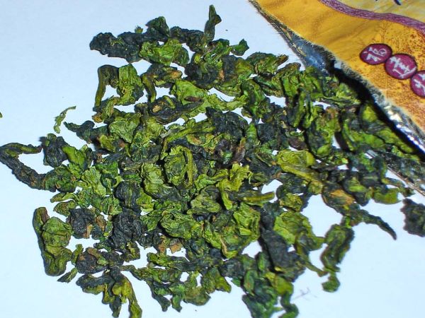 2011 Spring Super Oolong Tea/ Tie Guanyin (Flower /Milk)