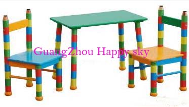 wood children furniture Interesting Table Chair