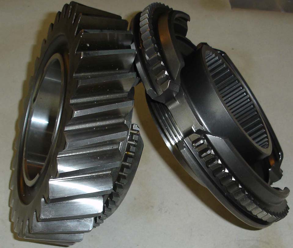 Automobile Gear