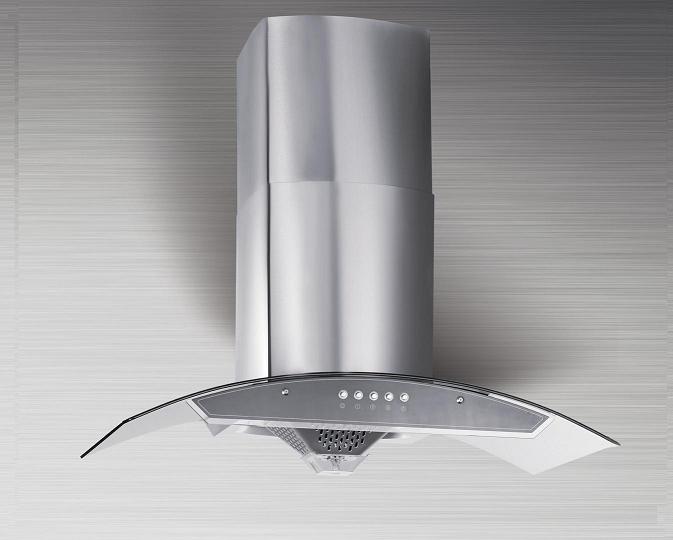 Cooker Hood  LOH8104  CE ROHS