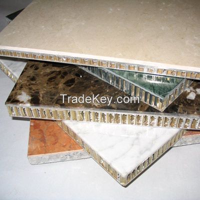 Aluminum Honeycomb Panels