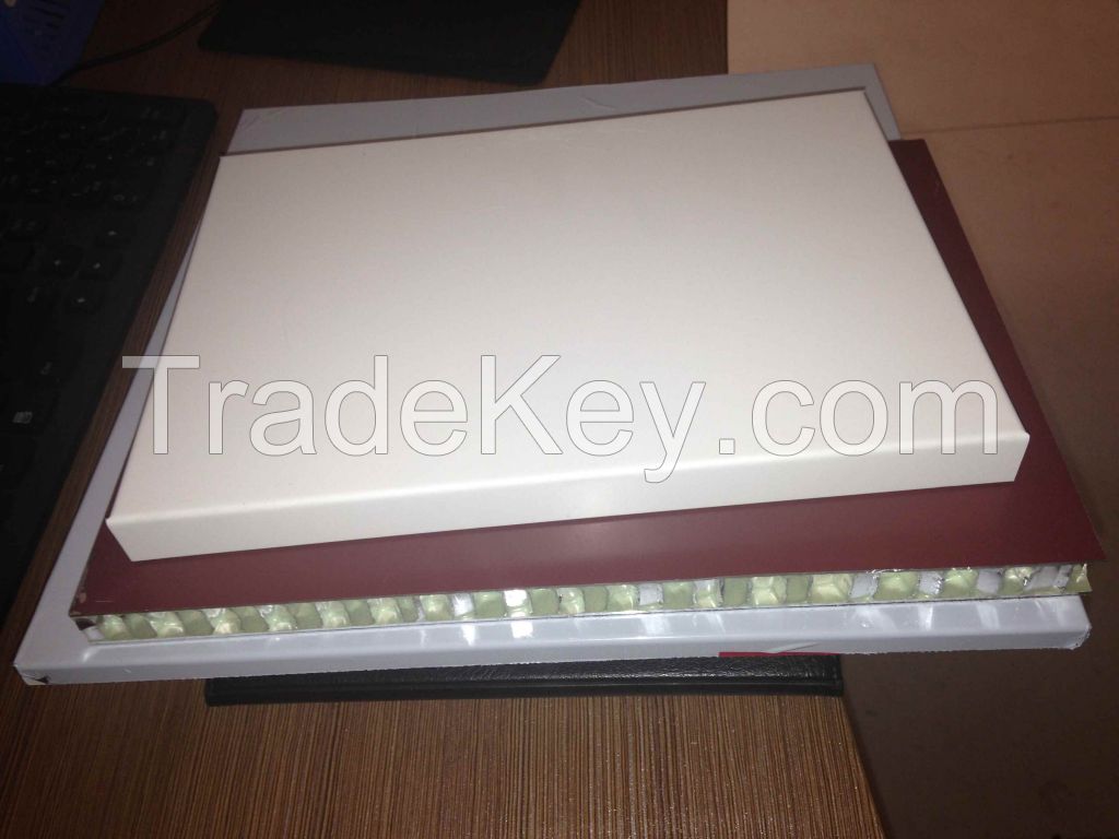 Aluminum Honeycomb Panels