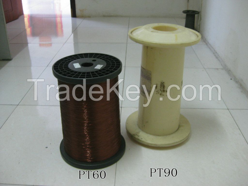 enameled aluminum wire