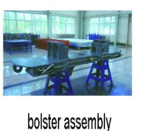 bolster assembly