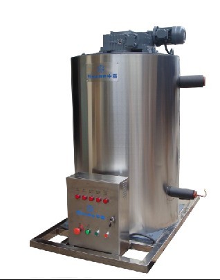 Evaporator of ice machine