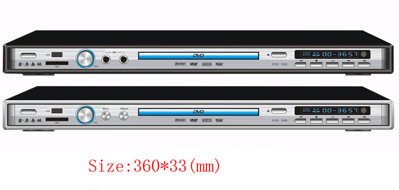 DVD player(with 5.1ch)