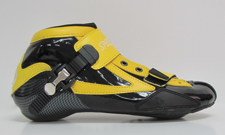 Inline Speed Racing Skates Boots