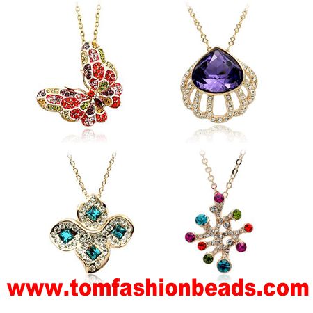 Fashion Jewelry (Pendant Necklace)