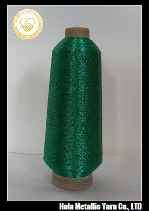 MS-Type color metallic yarn