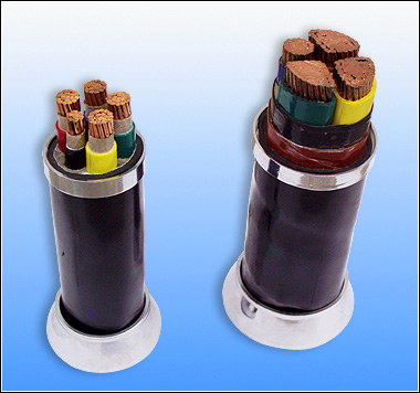 PVC  Insulated Power Cable