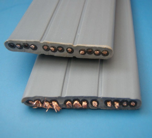 Flexible Flat Elevator Cable