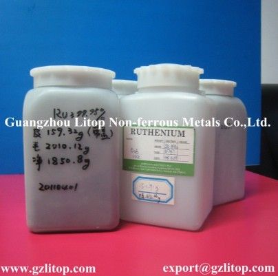 ruthenium powder