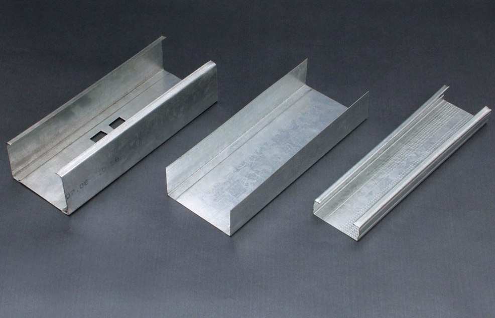 Metal stud   Strut channel