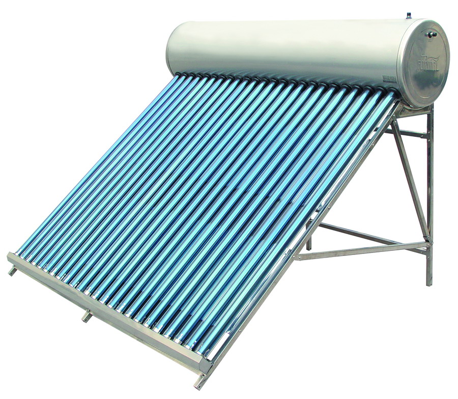 solar water heater