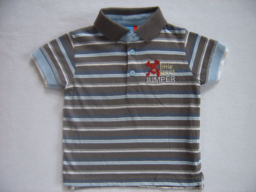 YSH-T23 (boy's t shirt)