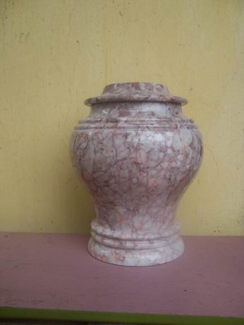 Marble urns