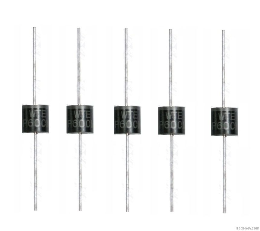 Axial diodes