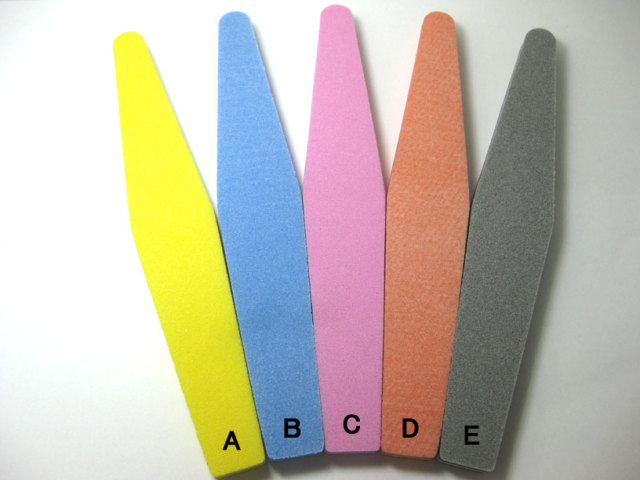 Fashion Professional Nail File