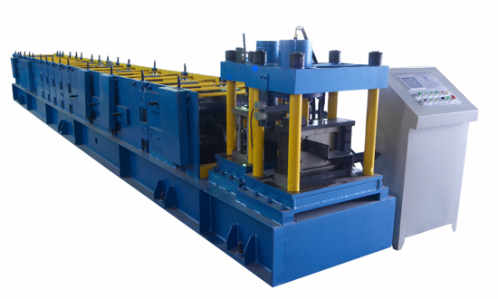 Z purlin roll forming machine