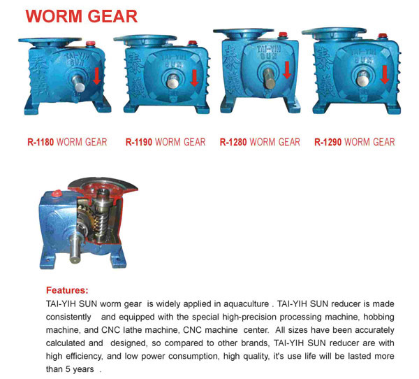 WORM GEAR