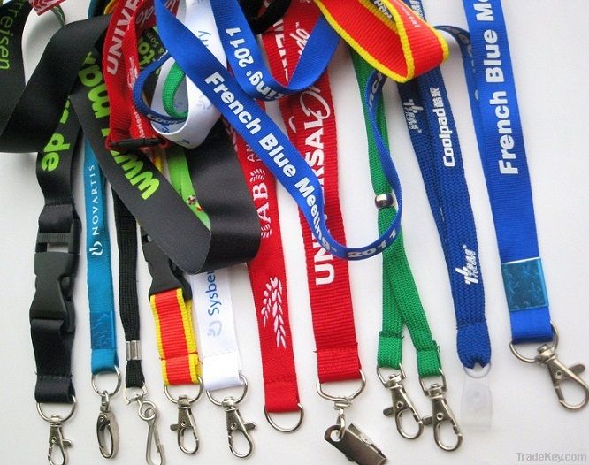 Neck Lanyards (Neck Strap)