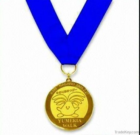 Medal, Medallion, Sports Medal