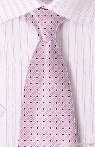 polyester necktie