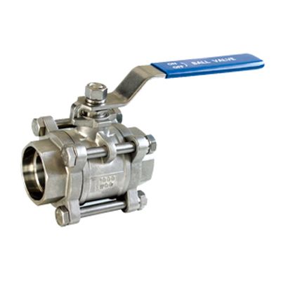 socket weld ball valves