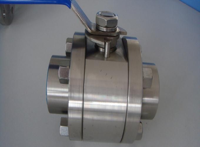 socket weld ball valves