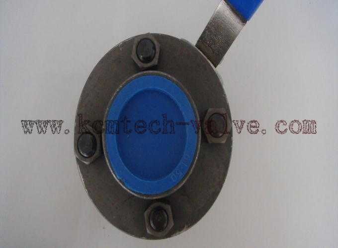 forged steel ball valve