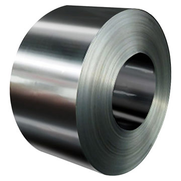 Tinplate steel coil