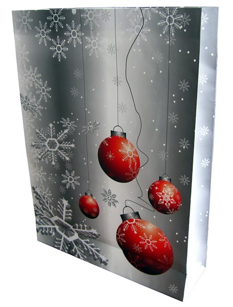 Christmas Shopping Bag