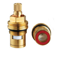 brass faucet cartridge1/2''